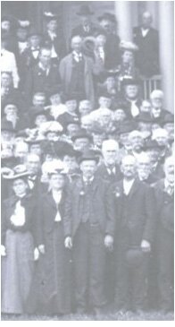 Employees from VT Marble